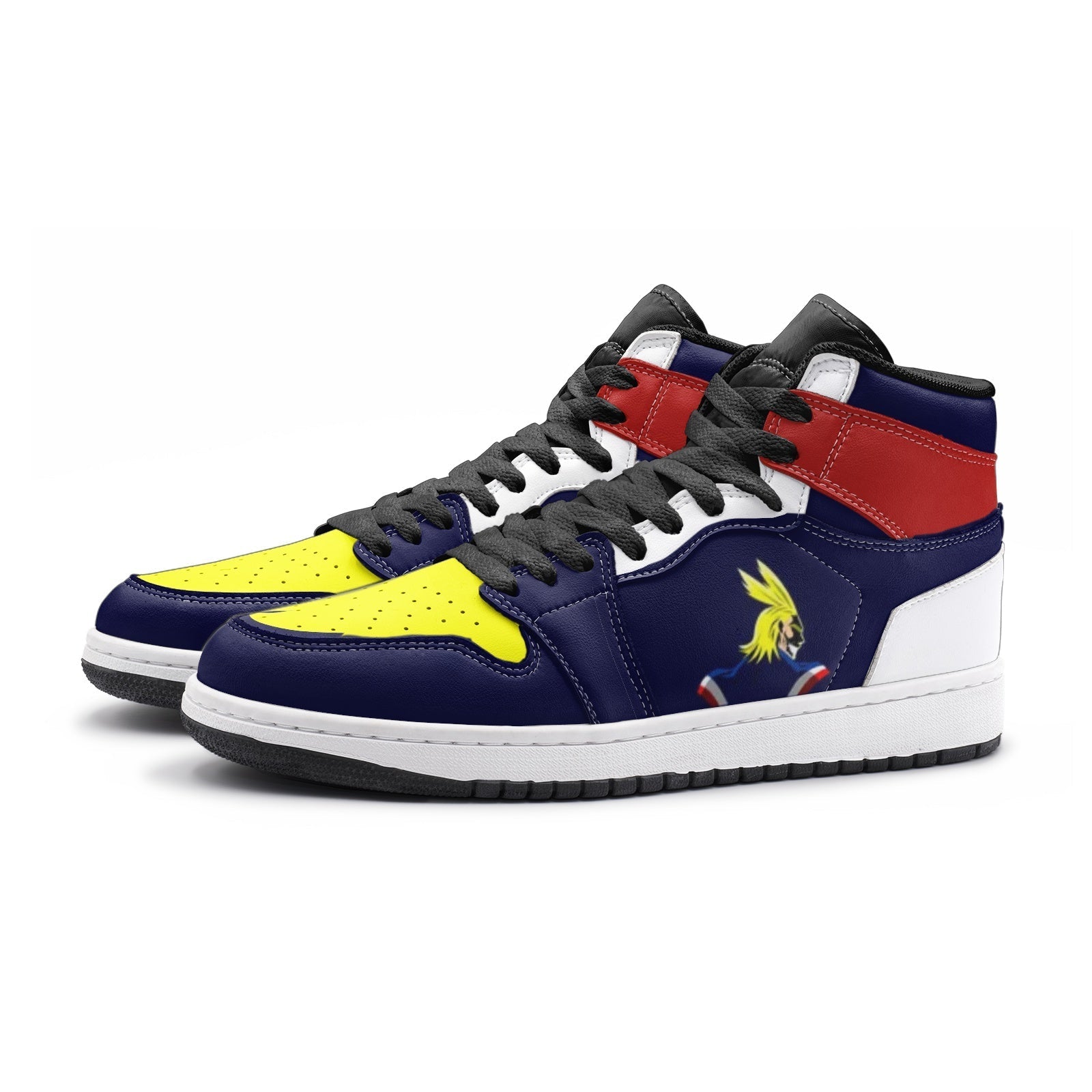 All Might My Hero JD1 Shoes