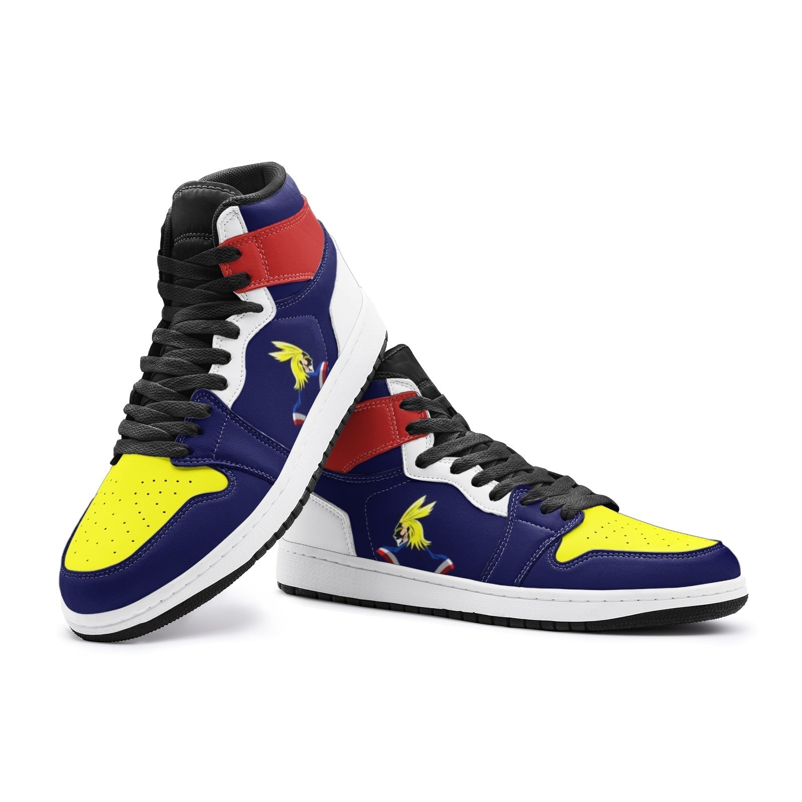 All Might My Hero JD1 Shoes