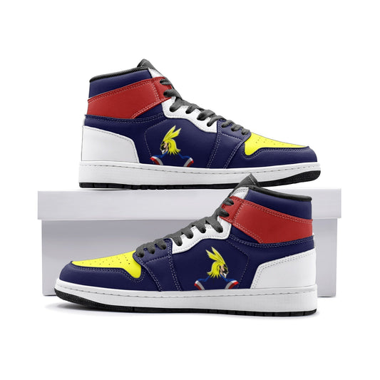 All Might My Hero JD1 Shoes