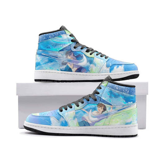 Amano Hina and Morishima Hodaka Weathering with You JD1 Shoes
