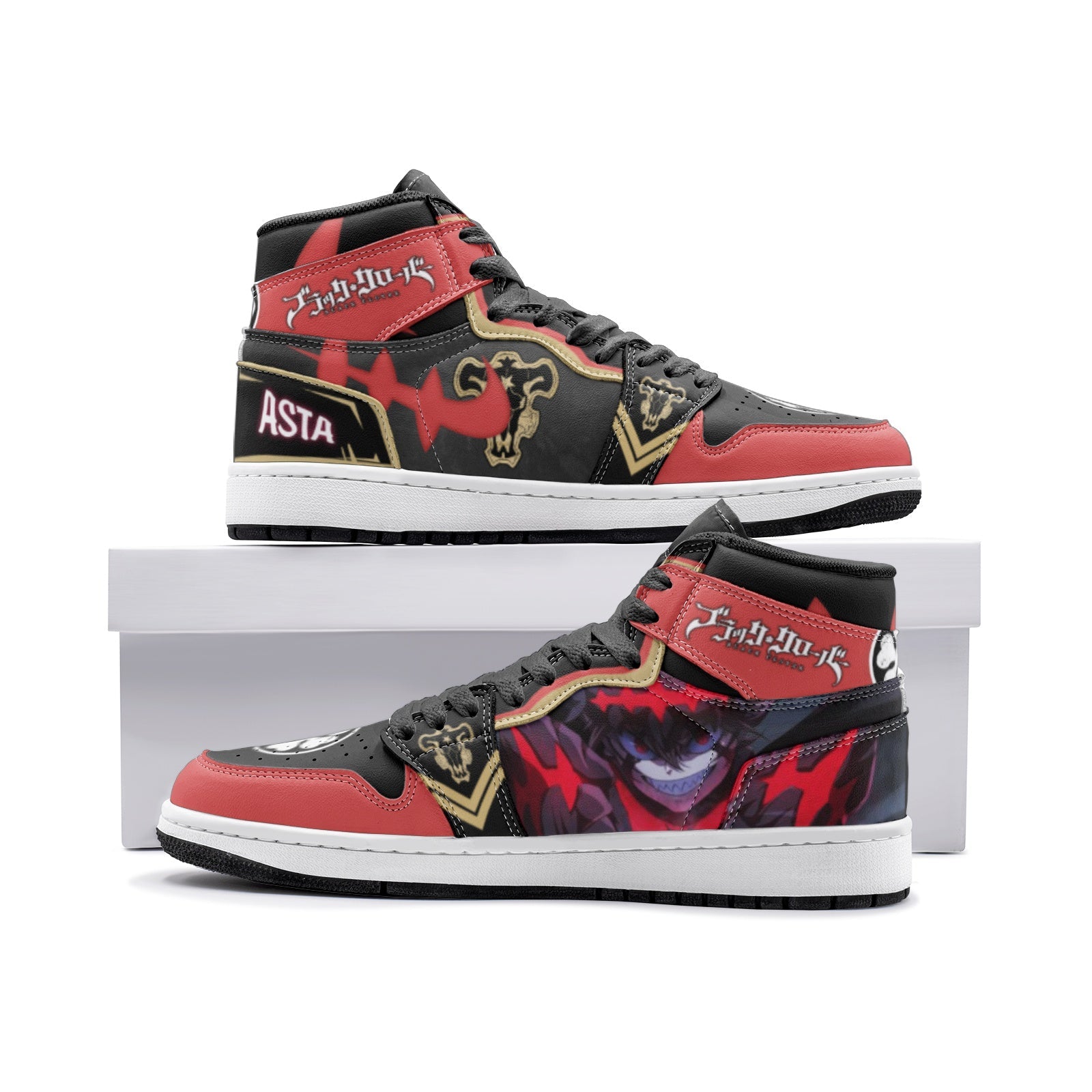 Asta JD1 Shoes