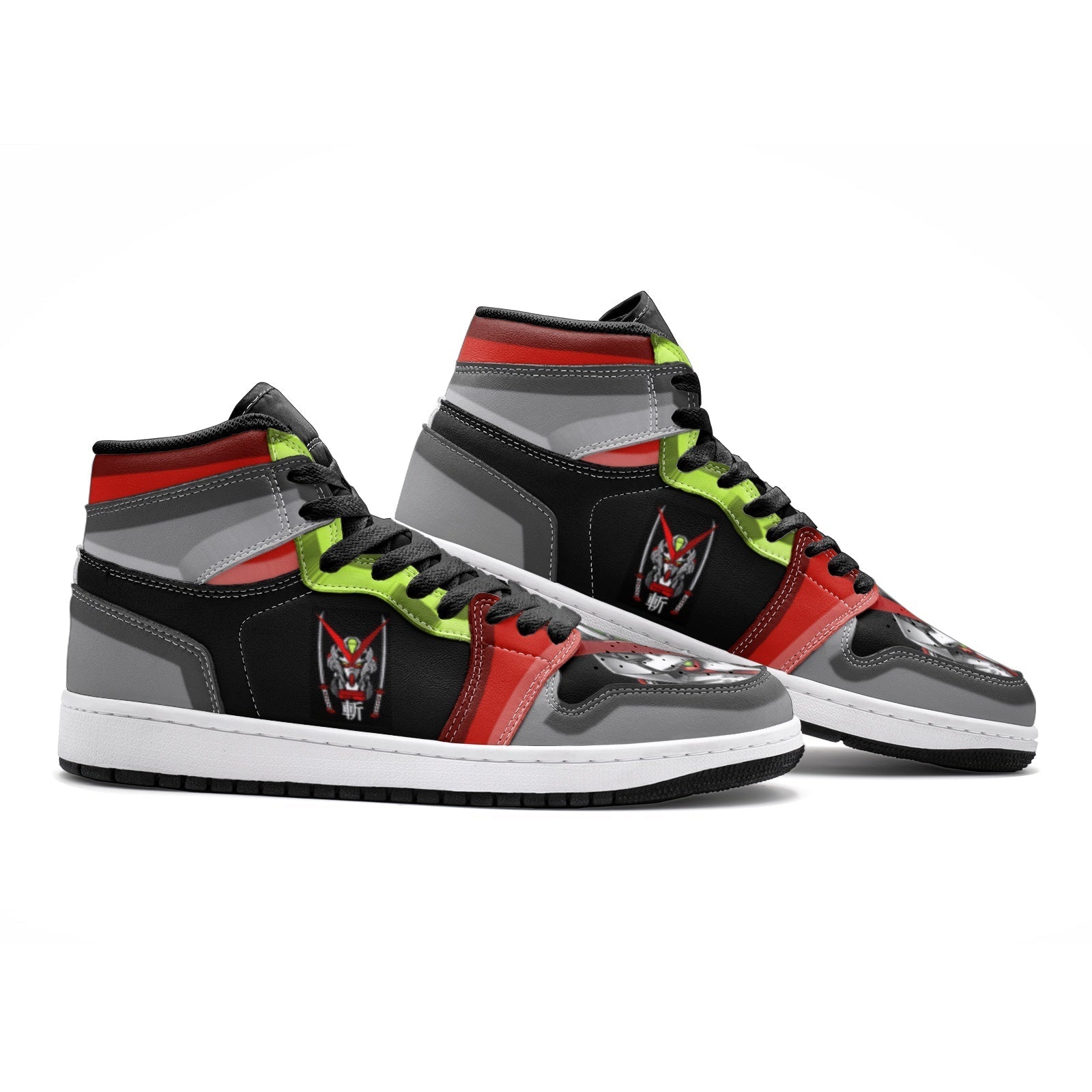 Astray Red Frame Gundam JD1 Shoes