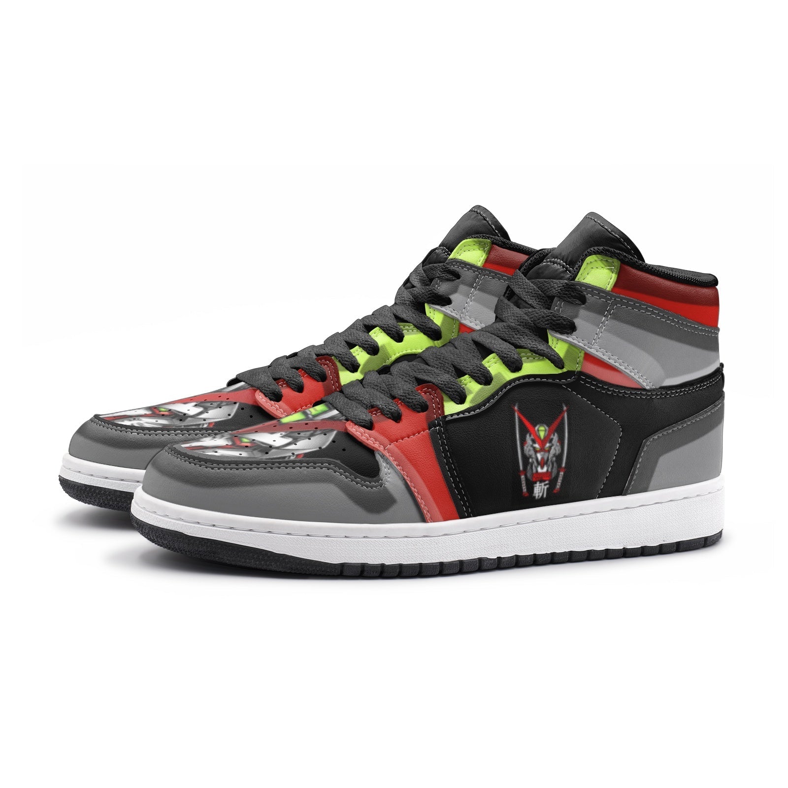 Astray Red Frame Gundam JD1 Shoes