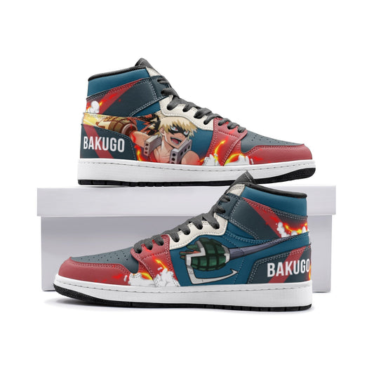 Bakugo Hand My Hero JD1 Shoes