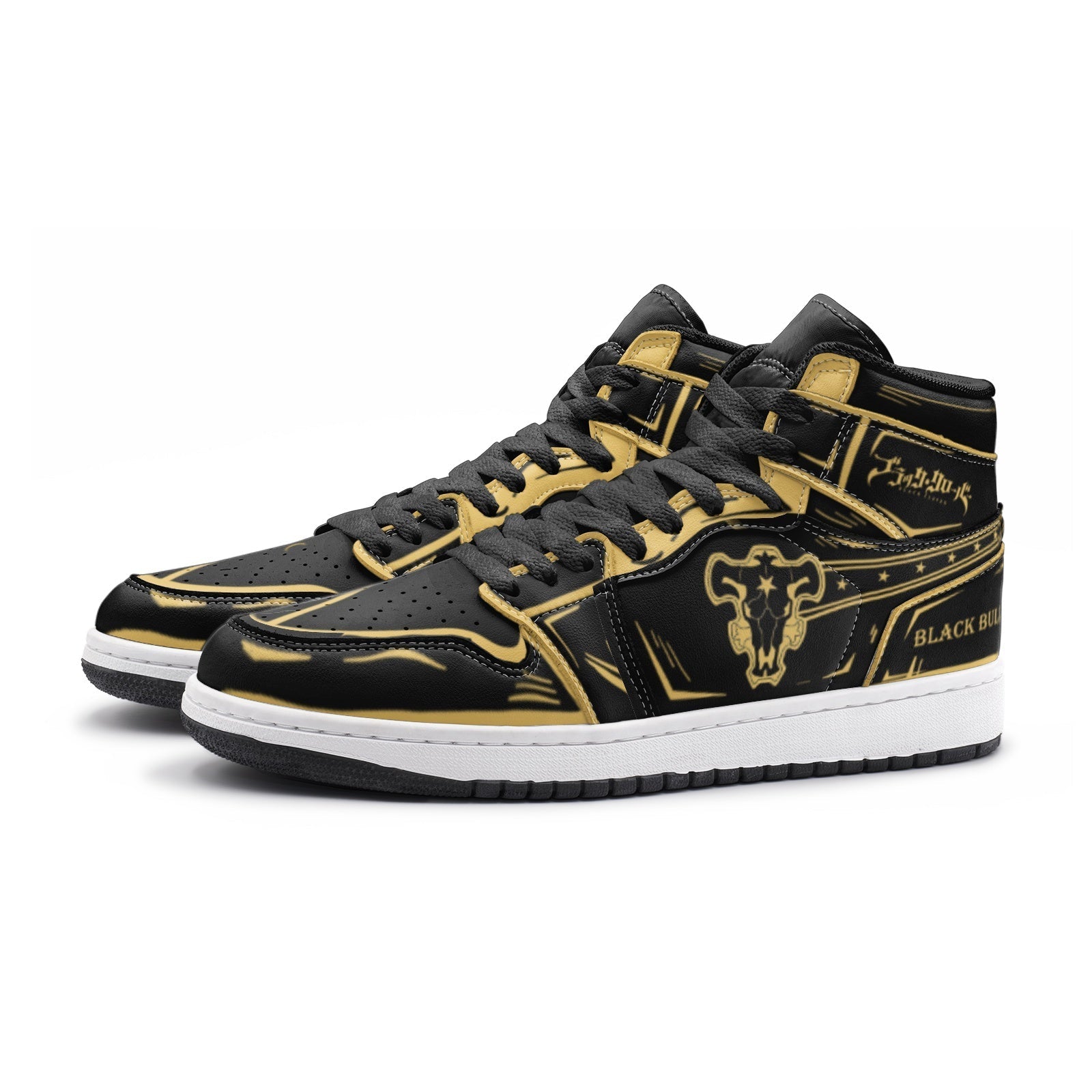 Black Bull Magic Knights JD1 Shoes