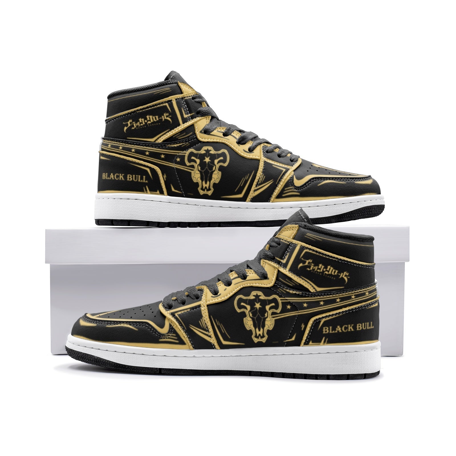 Black Bull Magic Knights JD1 Shoes