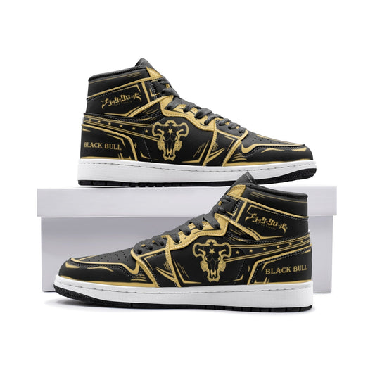 Black Bull Magic Knights JD1 Shoes