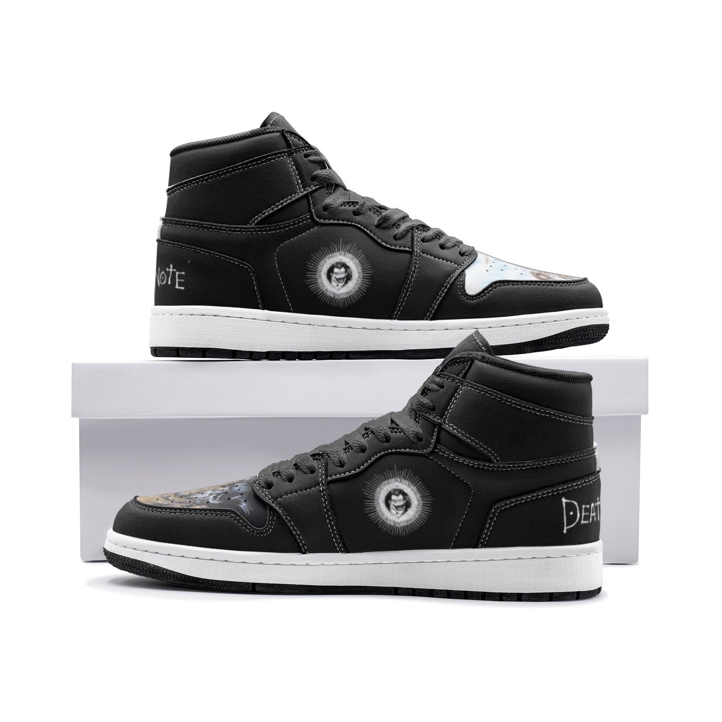 Black Edition Death Note JD1 Shoes