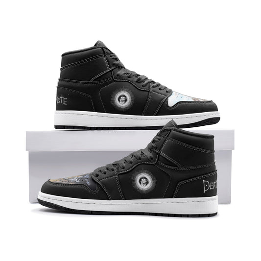 Black Edition Death Note JD1 Shoes