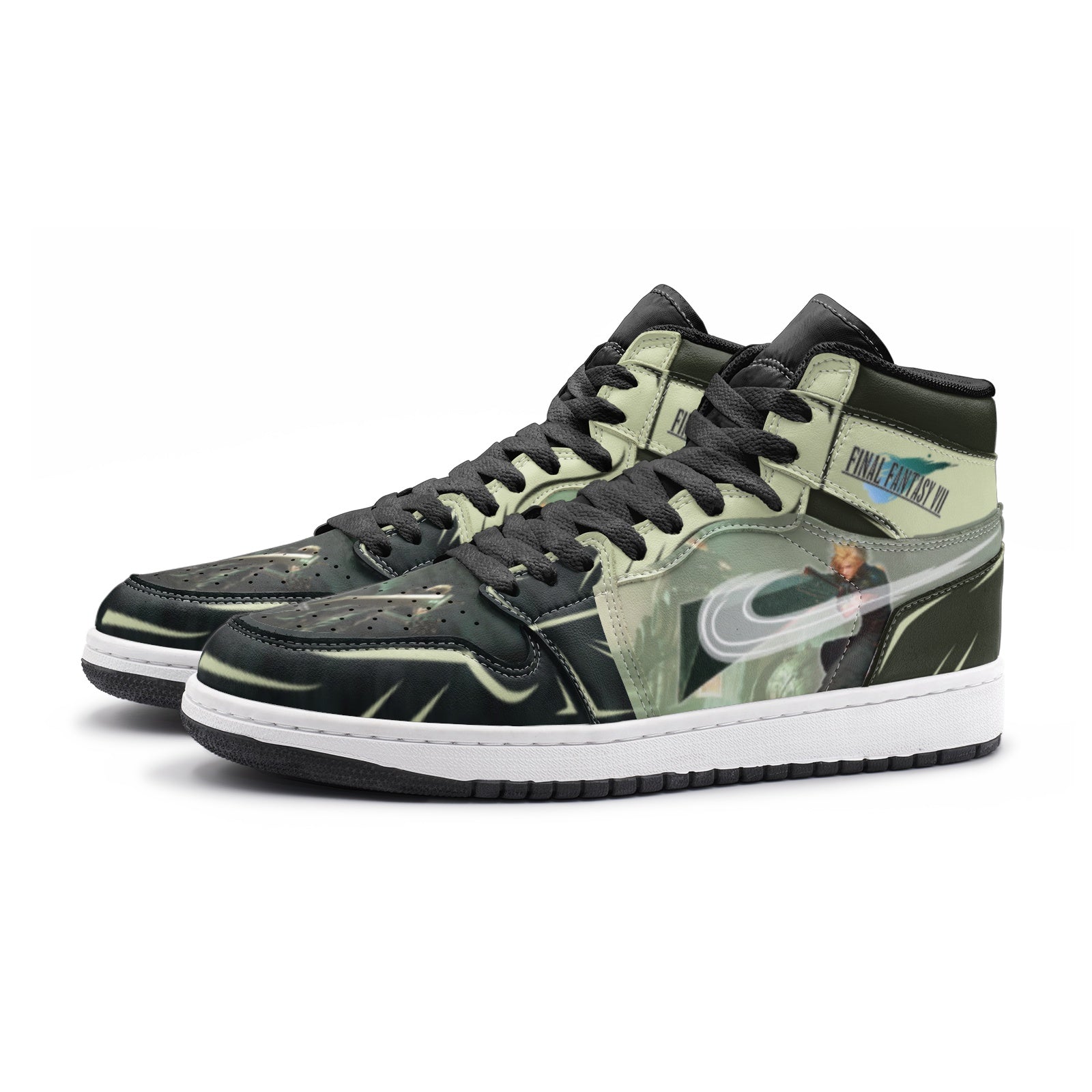Buster Sword Final Fantasy JD1 Shoes