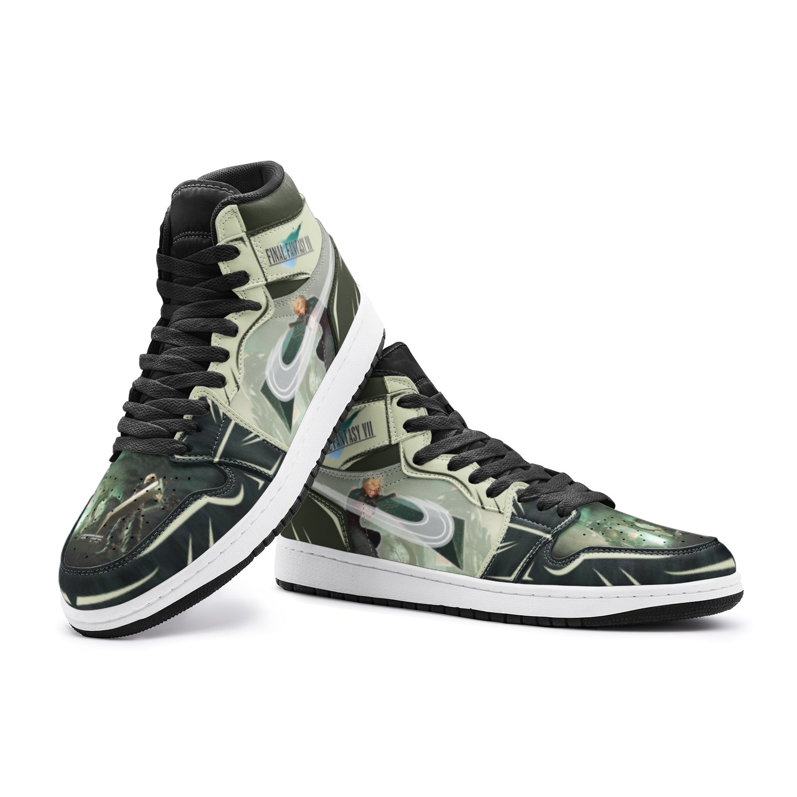 Buster Sword Final Fantasy JD1 Shoes