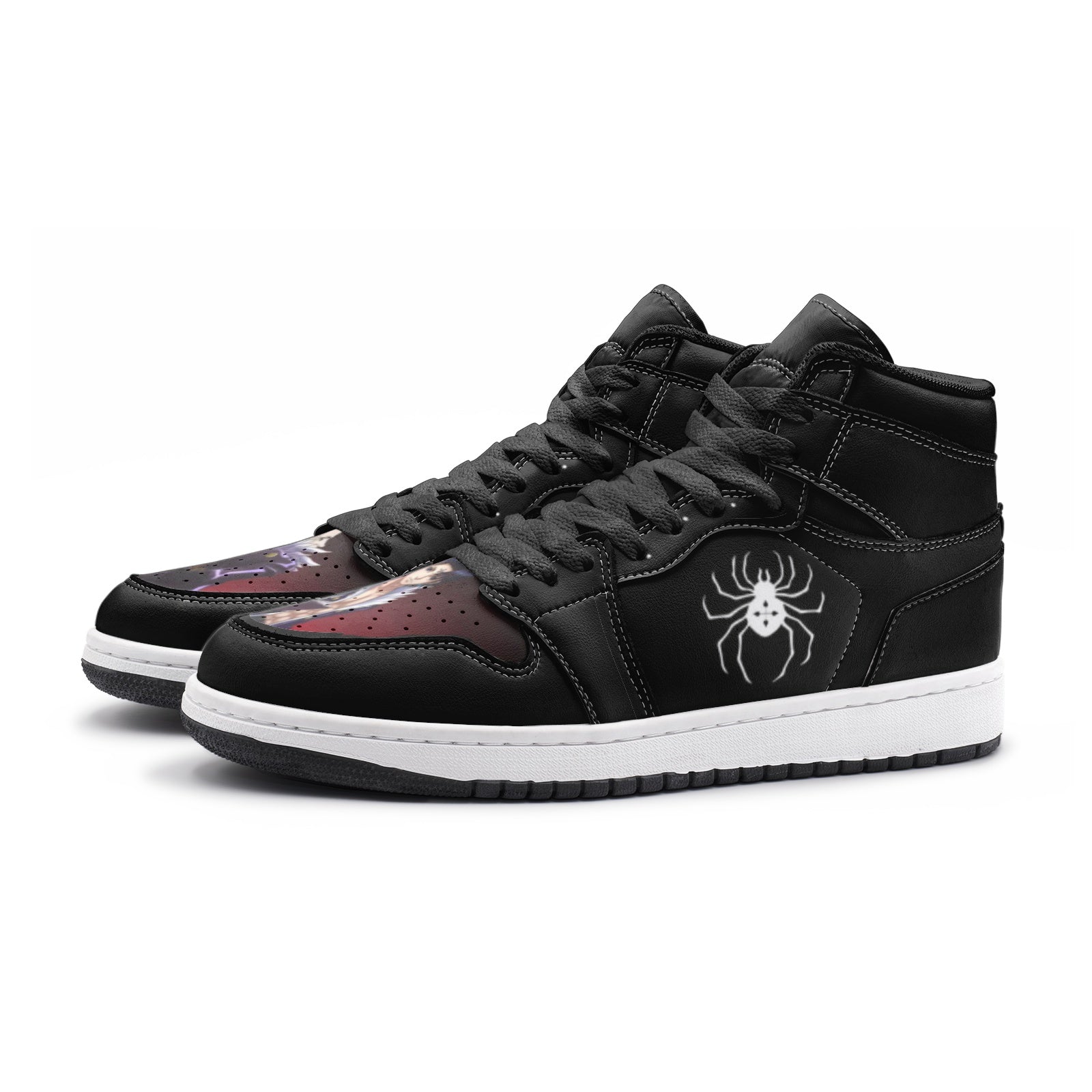 Chrollo Phantom Troupe Hunter x Hunter JD1 Shoes