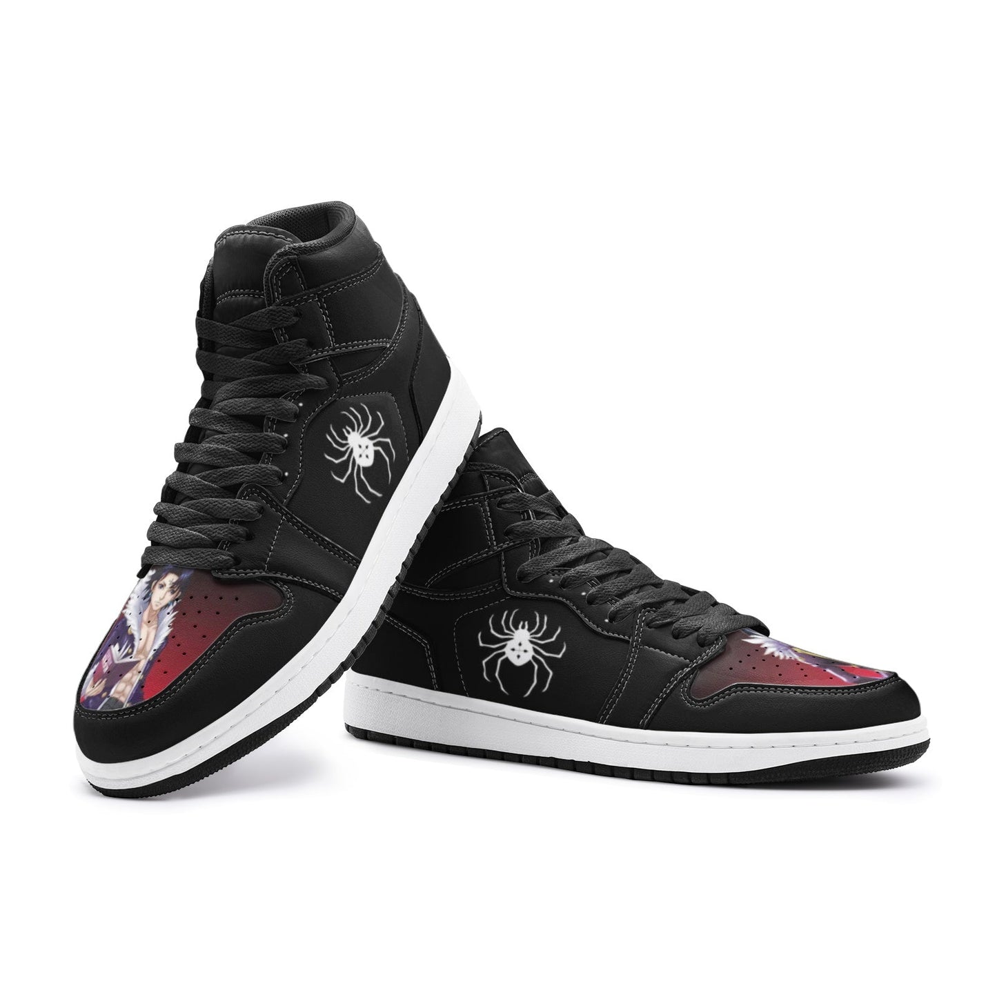 Chrollo Phantom Troupe Hunter x Hunter JD1 Shoes