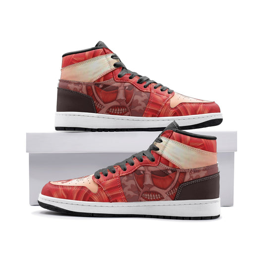 Colossal Titan Shingeki no Kyojin JD1 Shoes