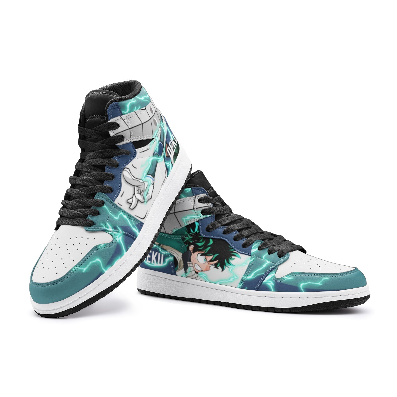 Deku Hand My Hero JD1 Shoes