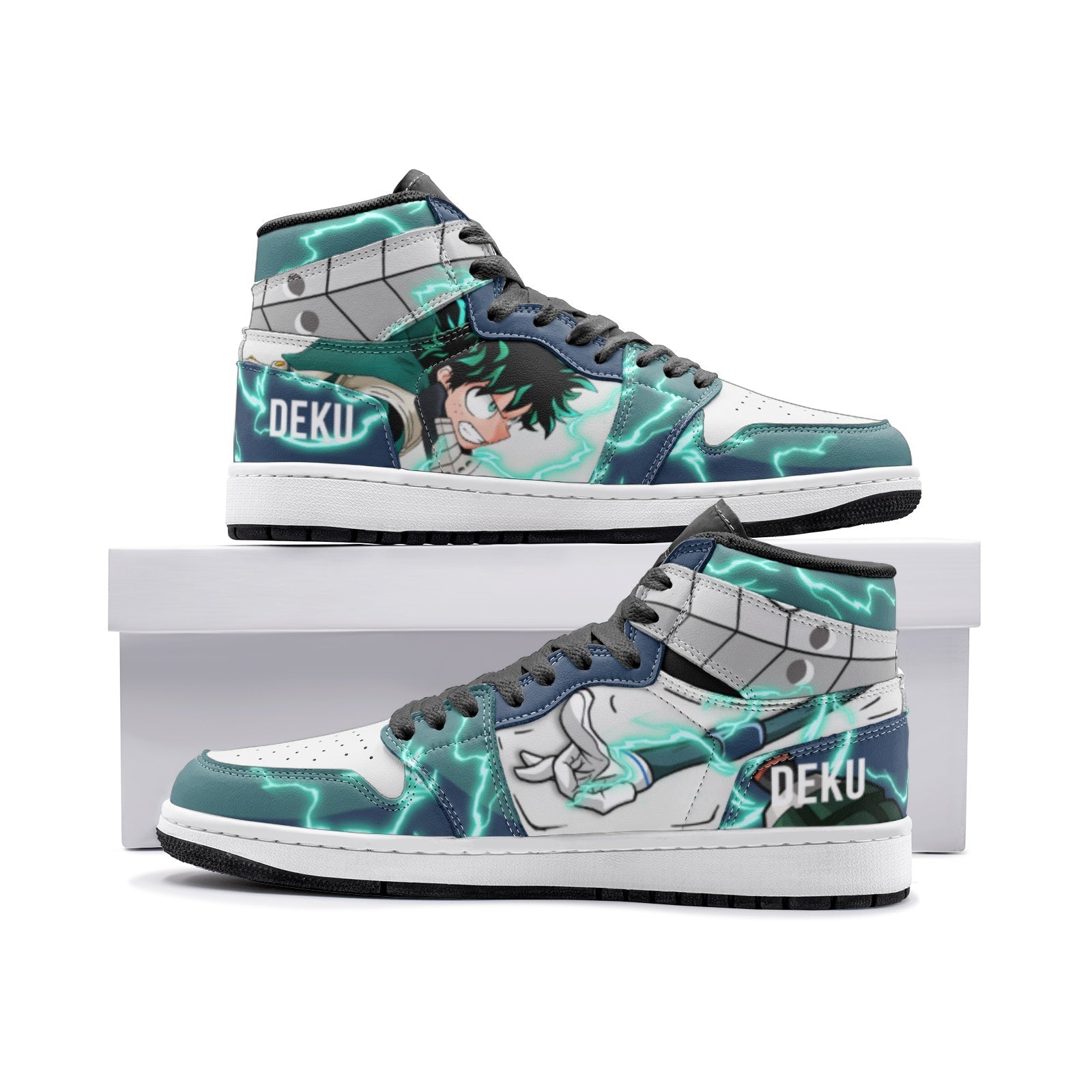 Deku Hand My Hero JD1 Shoes
