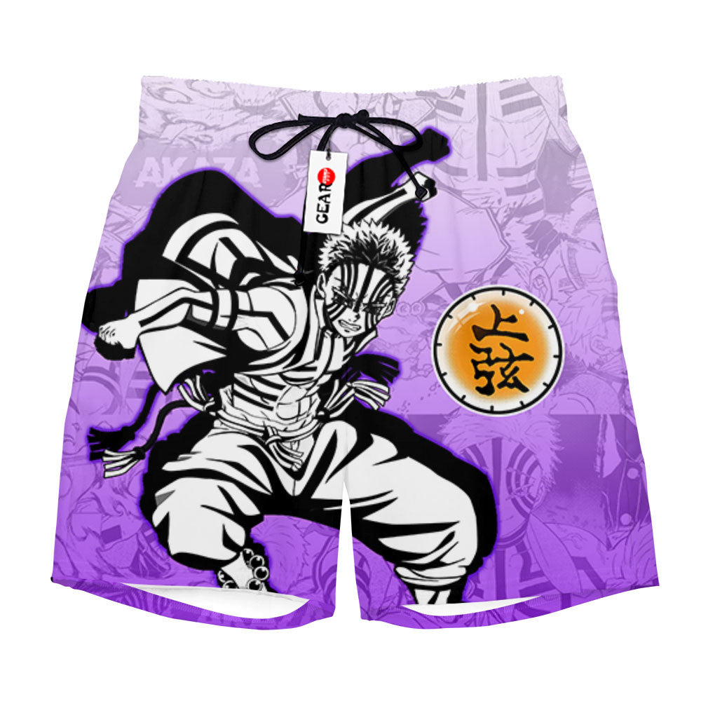 Akaza Beach Shorts Manga Edition