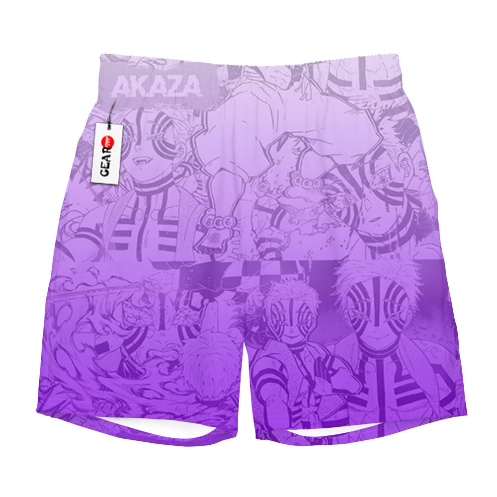 Akaza Beach Shorts Manga Edition