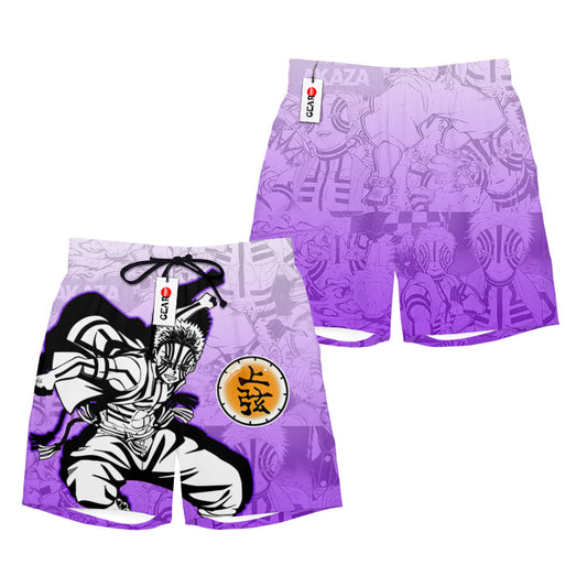 Akaza Beach Shorts Manga Edition