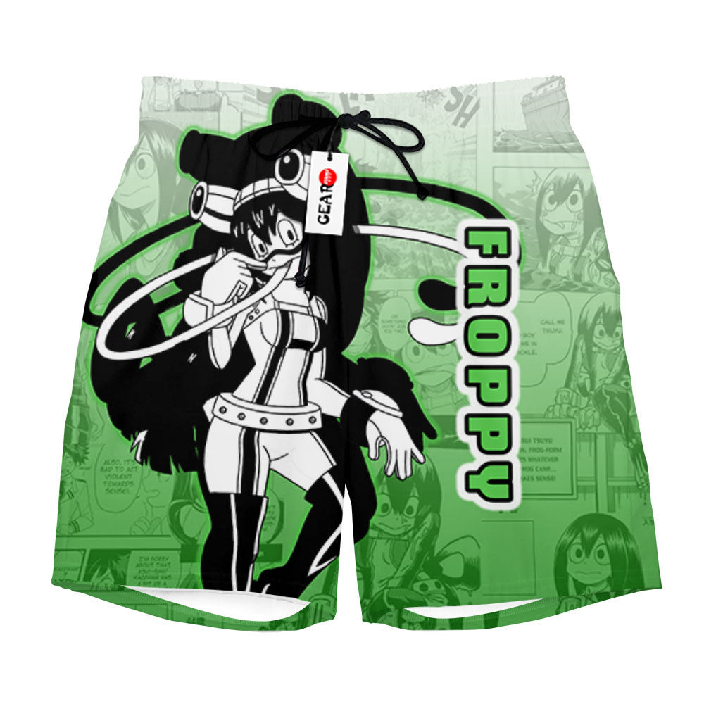 Froppy Beach Shorts Manga Edition