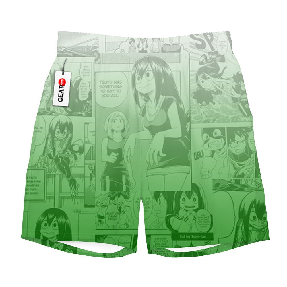 Froppy Beach Shorts Manga Edition