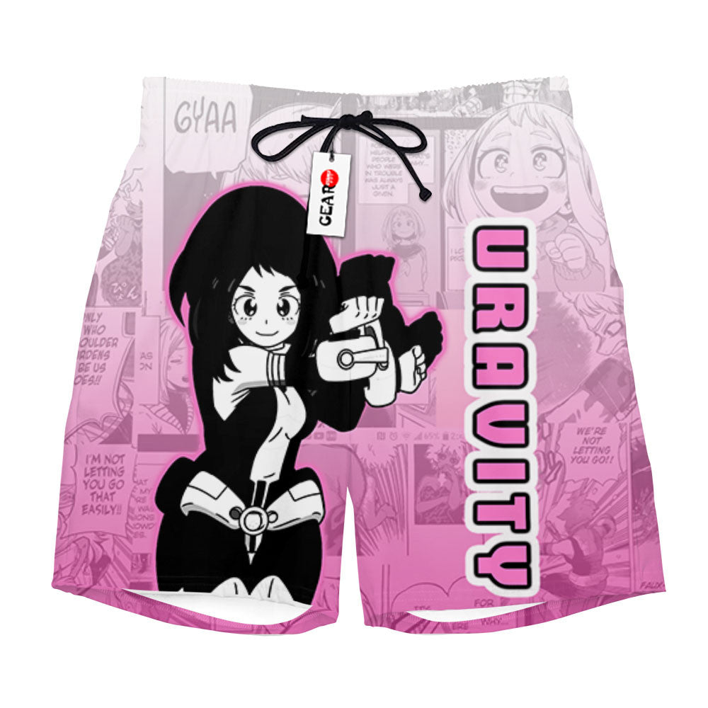 Uravity Beach Shorts Manga Edition