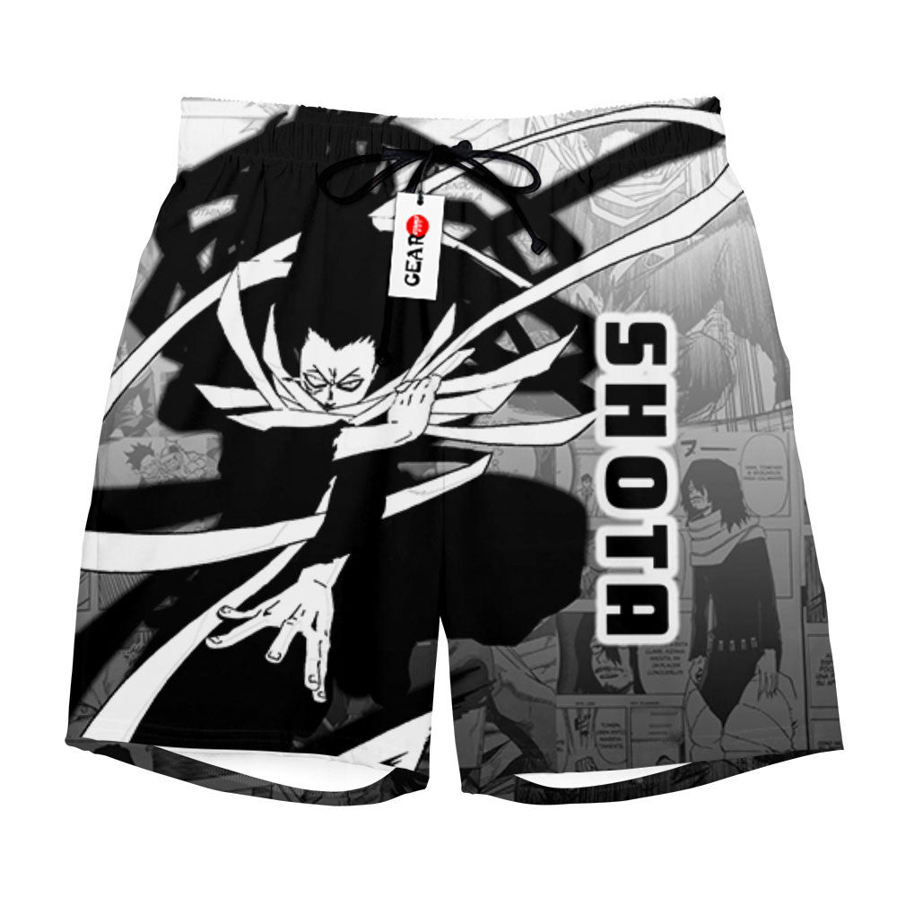 Shota Aizawa Beach Shorts Manga Edition