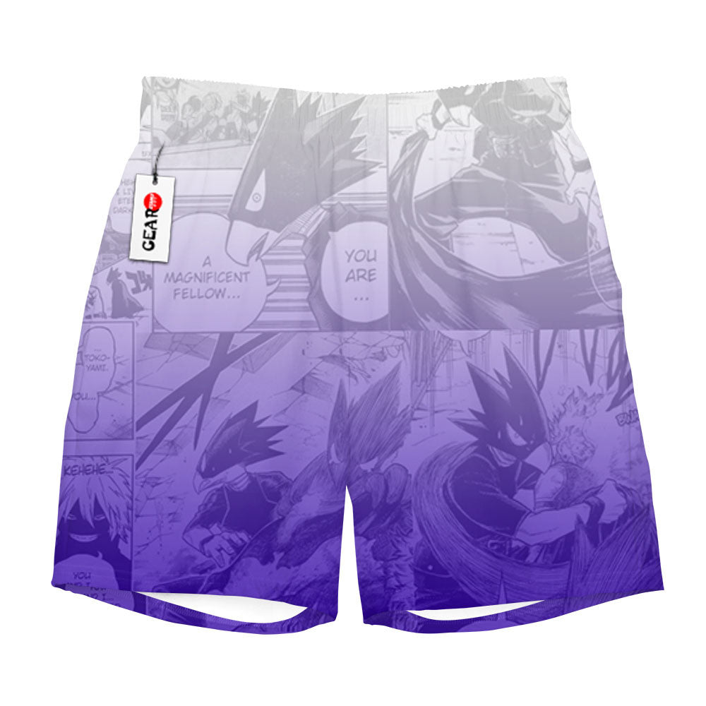 Tsukuyomi Beach Shorts Manga Edition