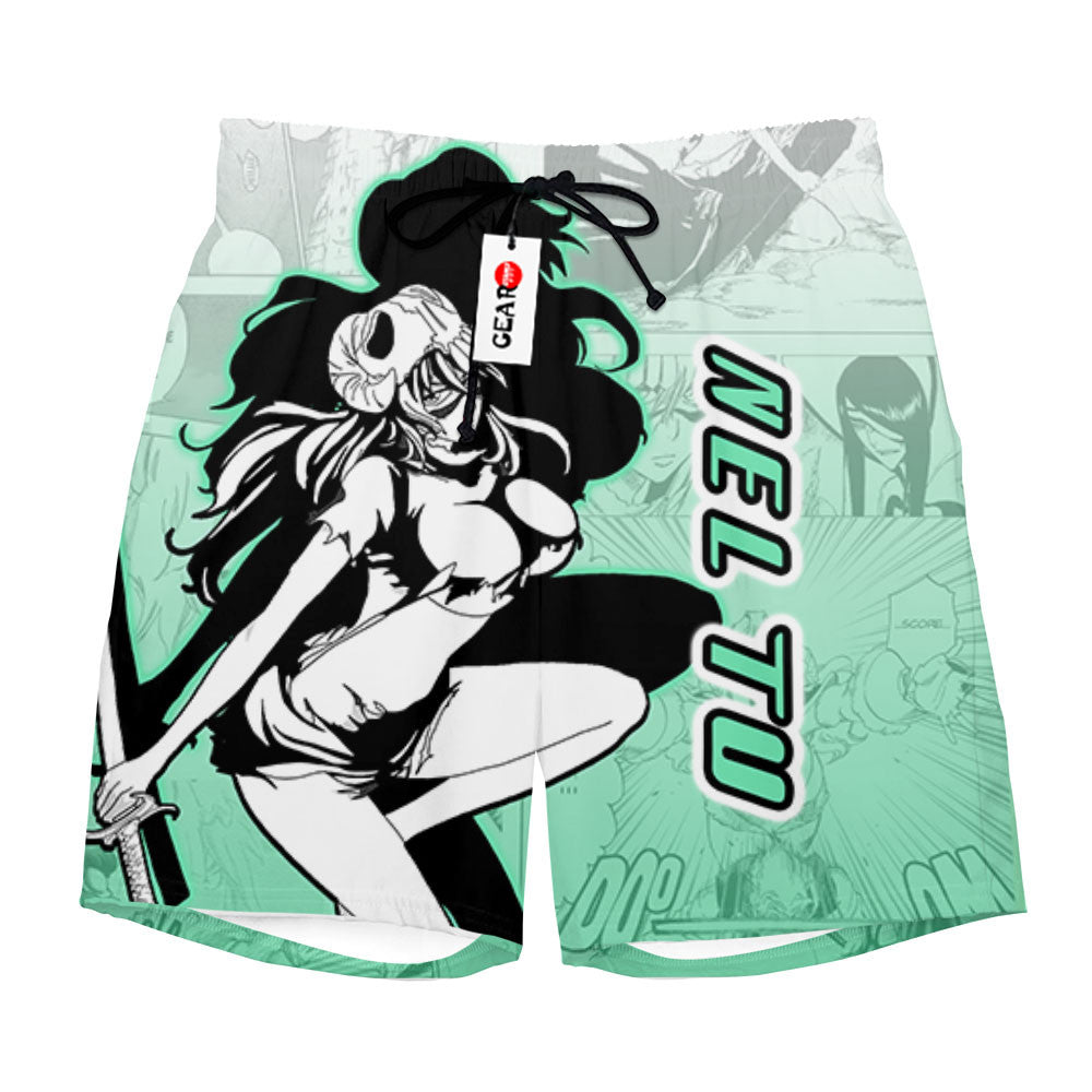 Nel Tu Beach Shorts Manga Edition