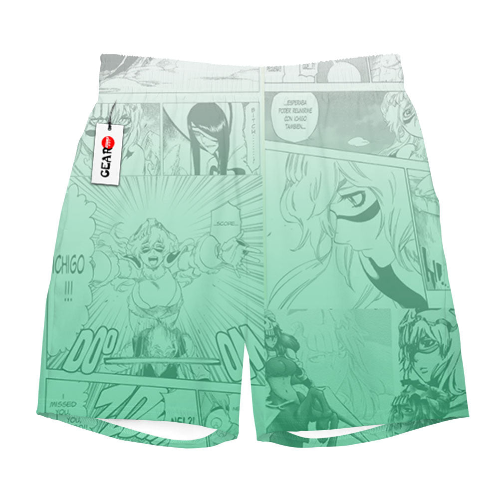 Nel Tu Beach Shorts Manga Edition