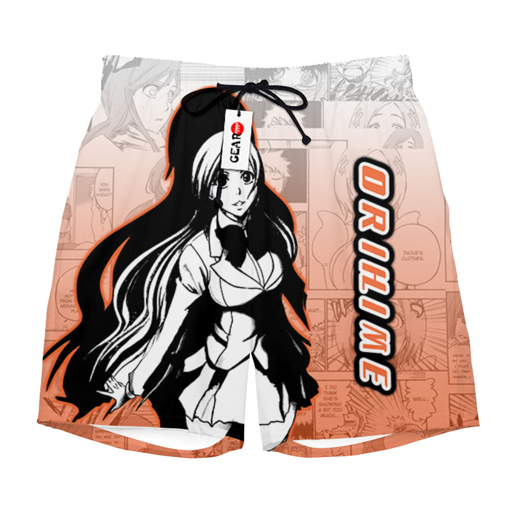 Orihime Inoue Beach Shorts Manga Edition
