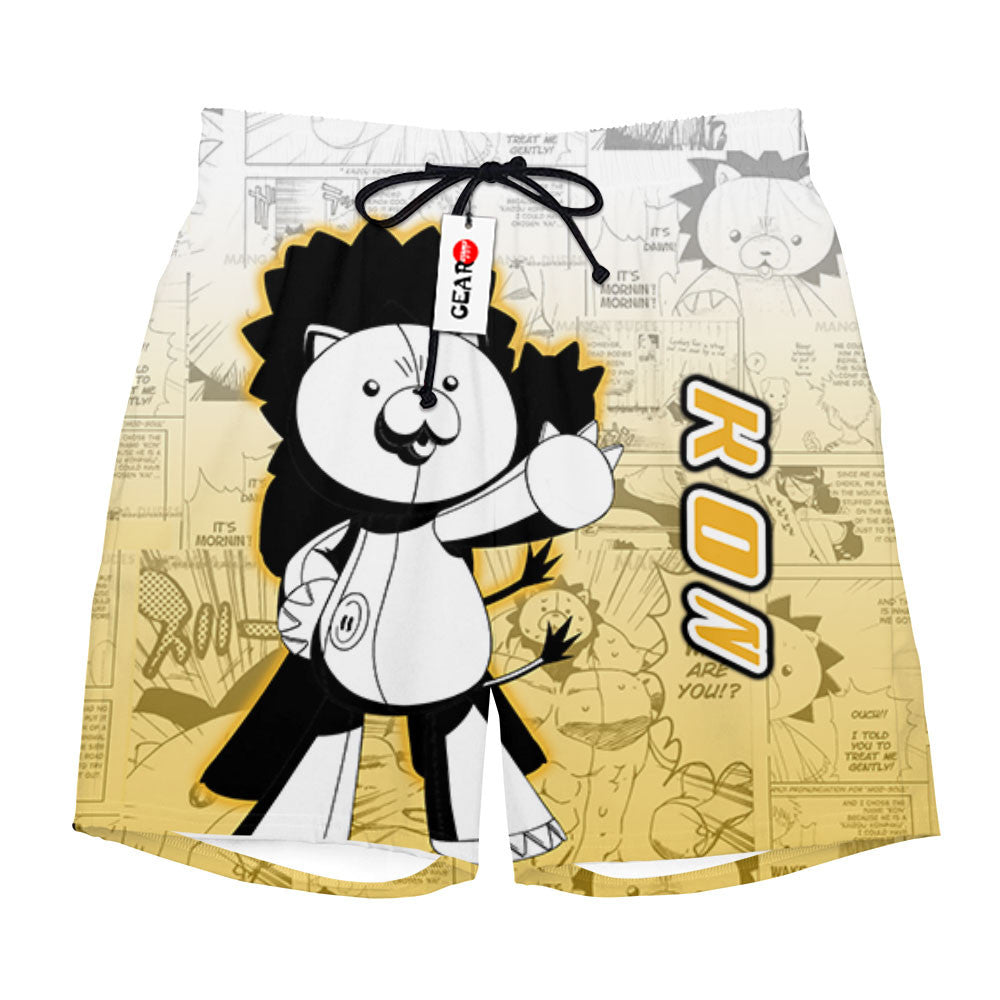Kon Beach Shorts Manga Edition