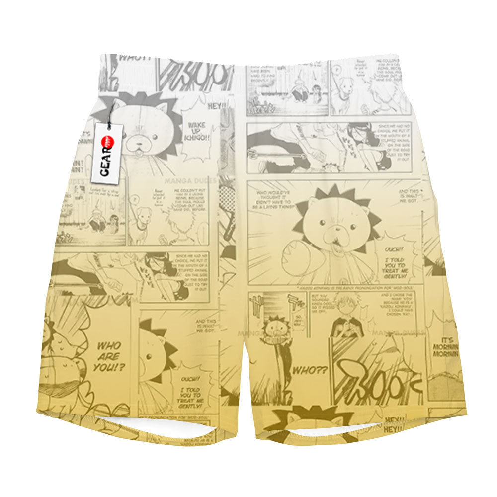 Kon Beach Shorts Manga Edition