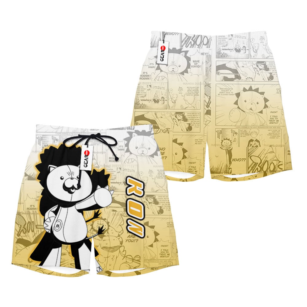 Kon Beach Shorts Manga Edition