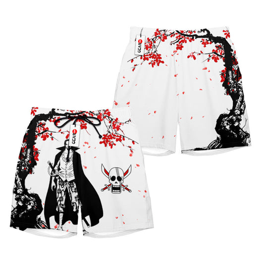 Shanks Beach Shorts - Cherry Blossom