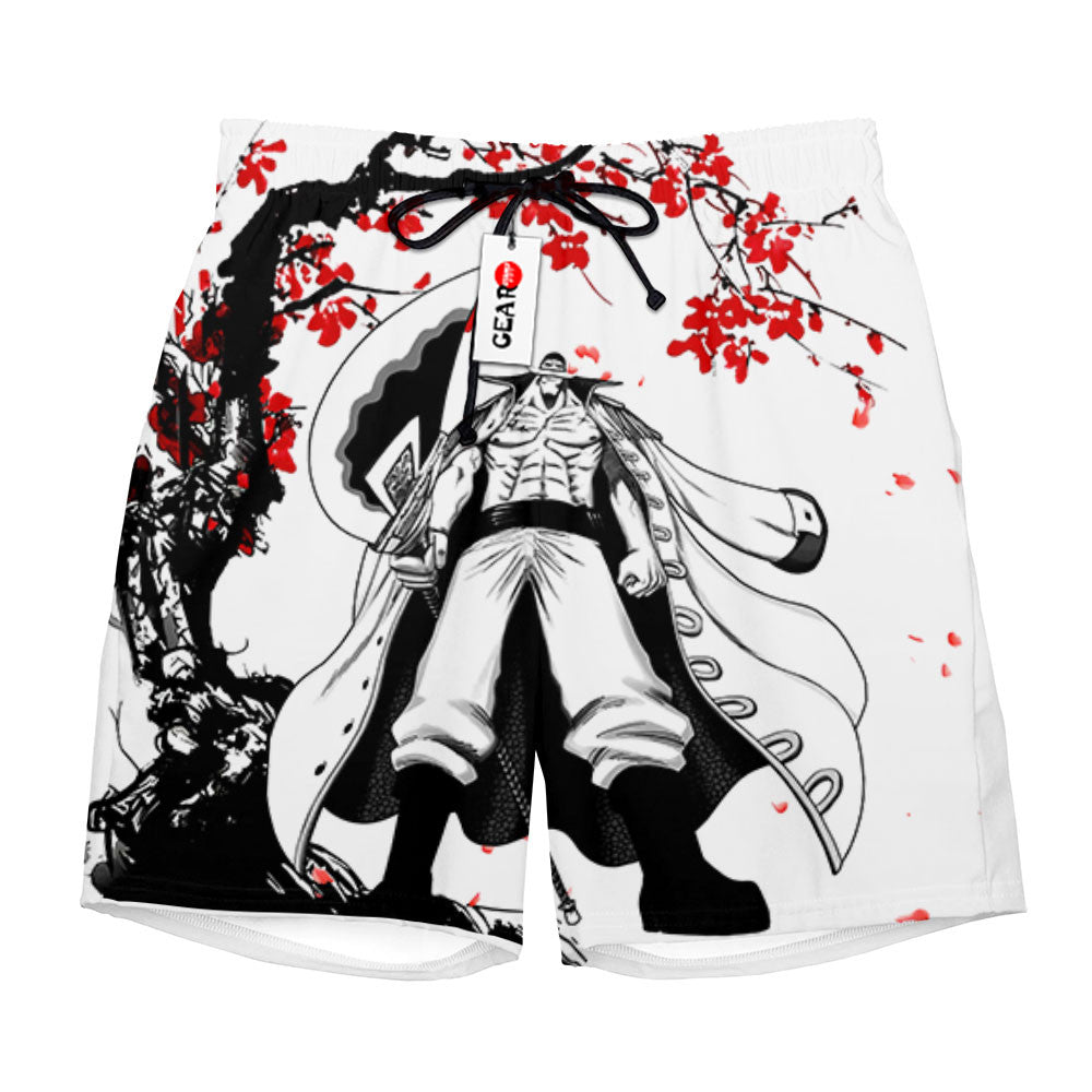 Edward Newgate Beach Shorts - Cherry Blossom