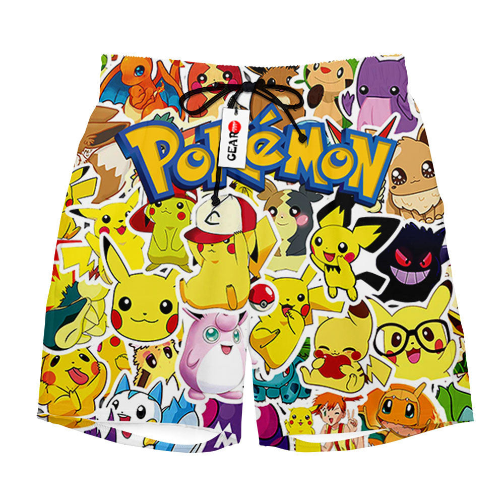 Beach Shorts
