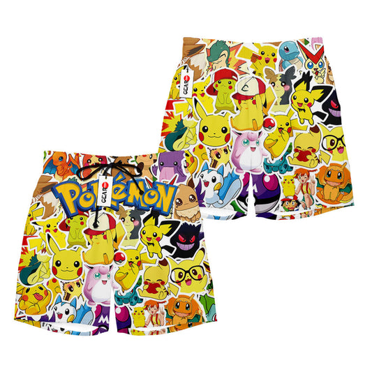 Beach Shorts