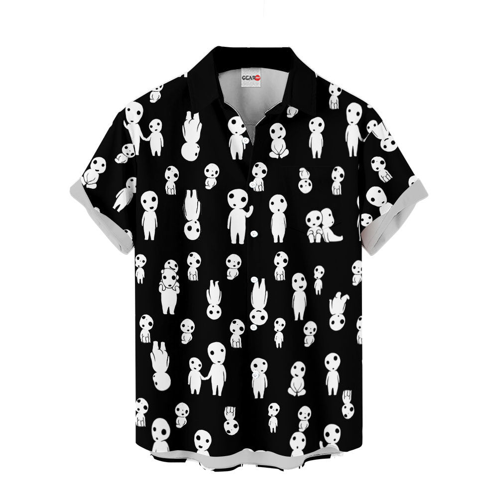 Kodama Hawaiian Shirt