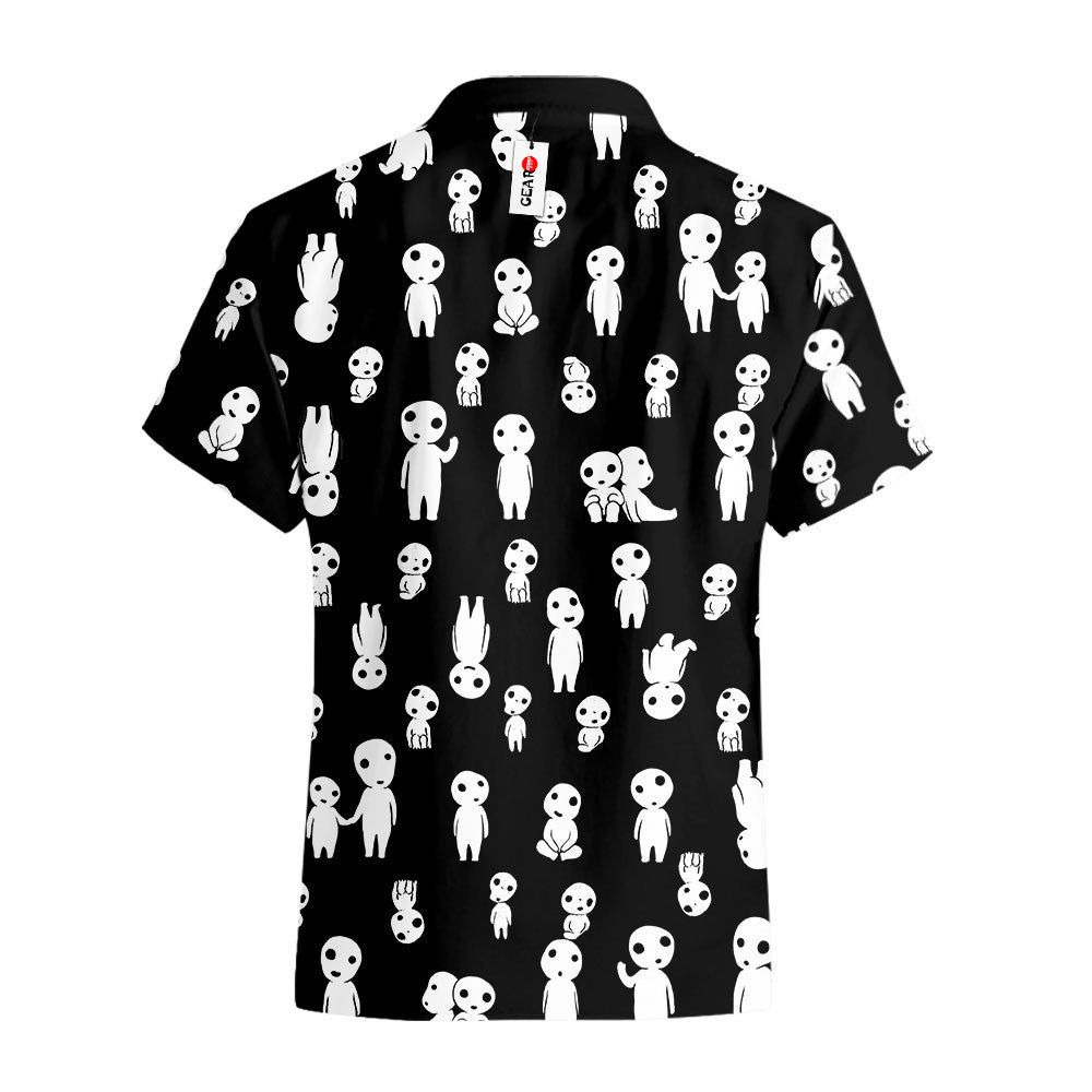 Kodama Hawaiian Shirt