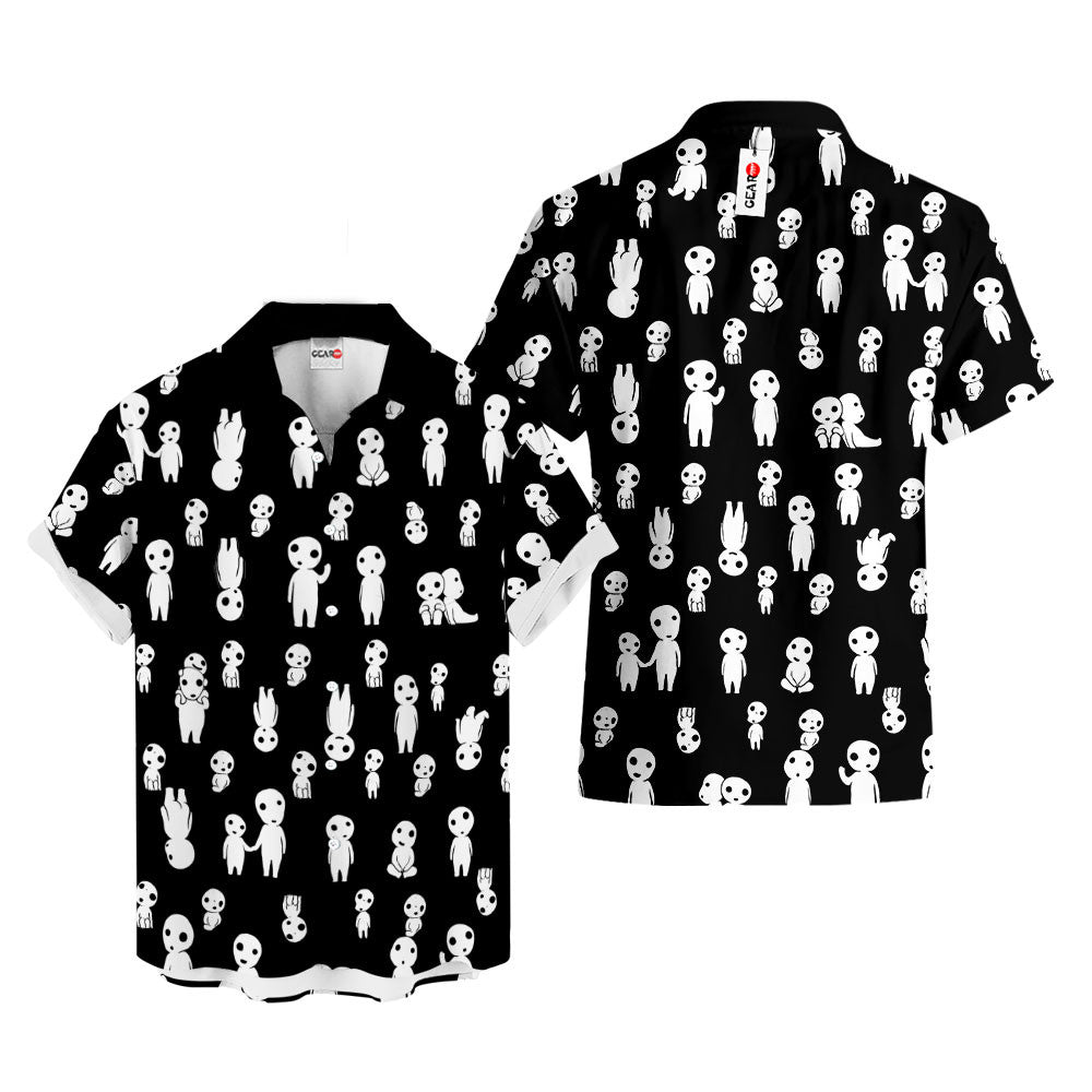 Kodama Hawaiian Shirt