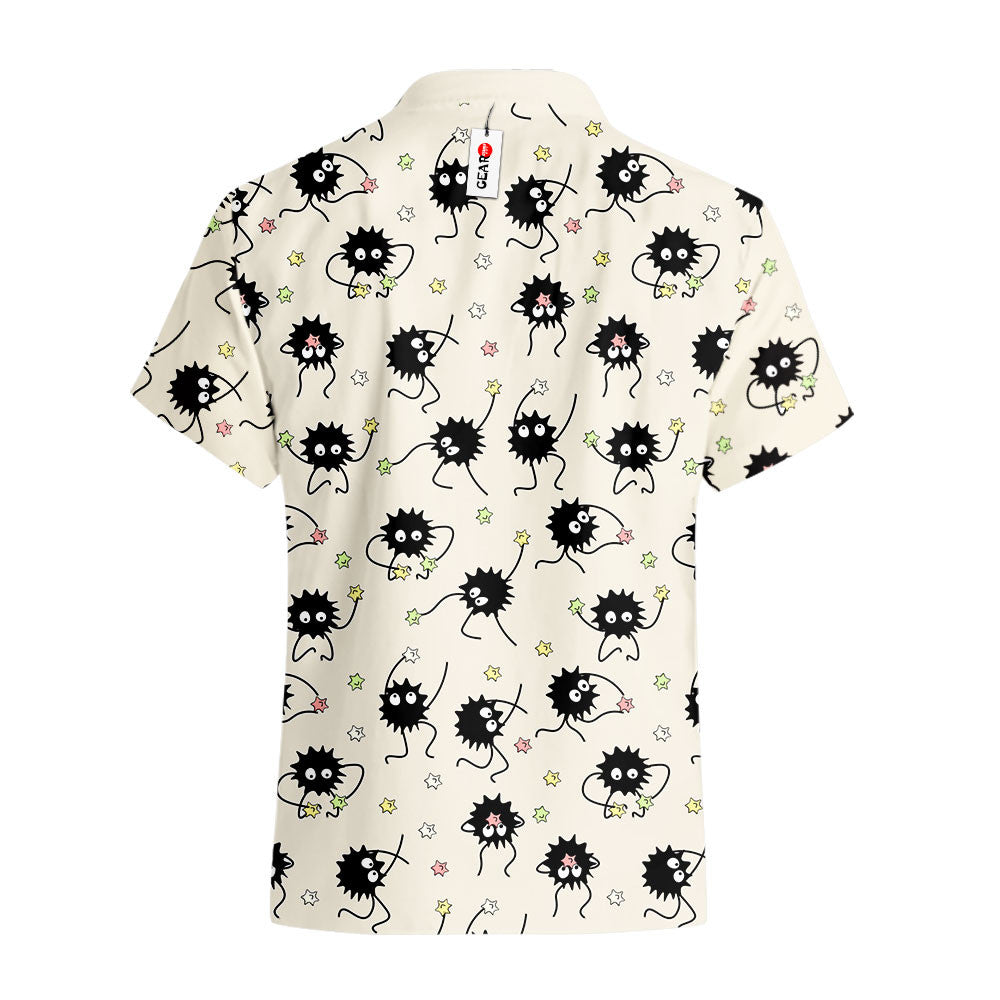 Soot Sprites Hawaiian Shirt