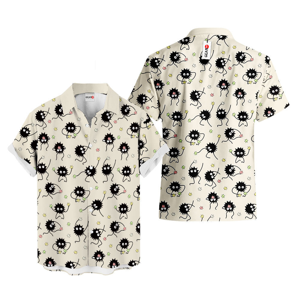 Soot Sprites Hawaiian Shirt
