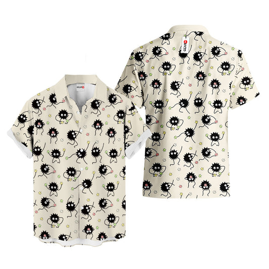 Soot Sprites Hawaiian Shirt