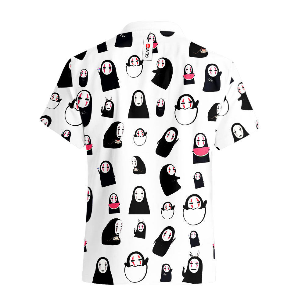 Kaonashi Hawaiian Shirt