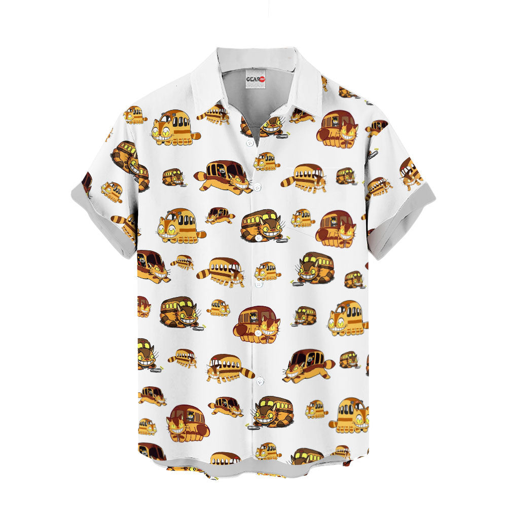 Catbus Hawaiian Shirt