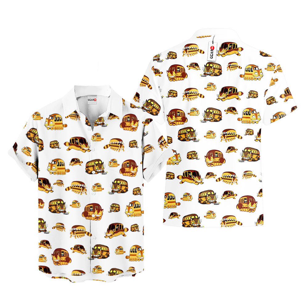 Catbus Hawaiian Shirt