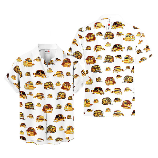 Catbus Hawaiian Shirt