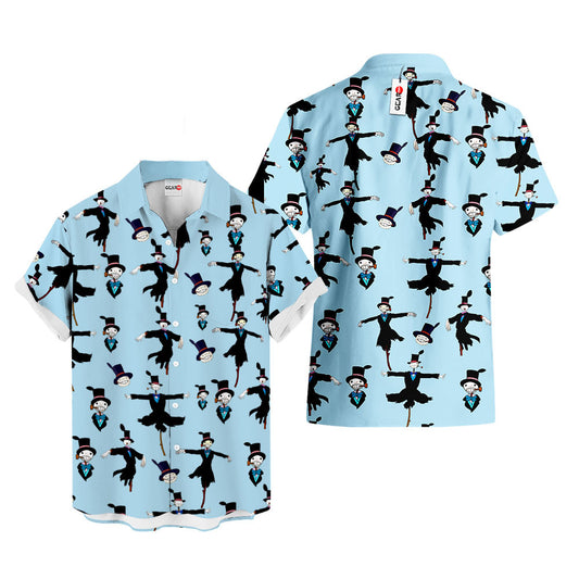 Turnip Head Hawaiian Shirt