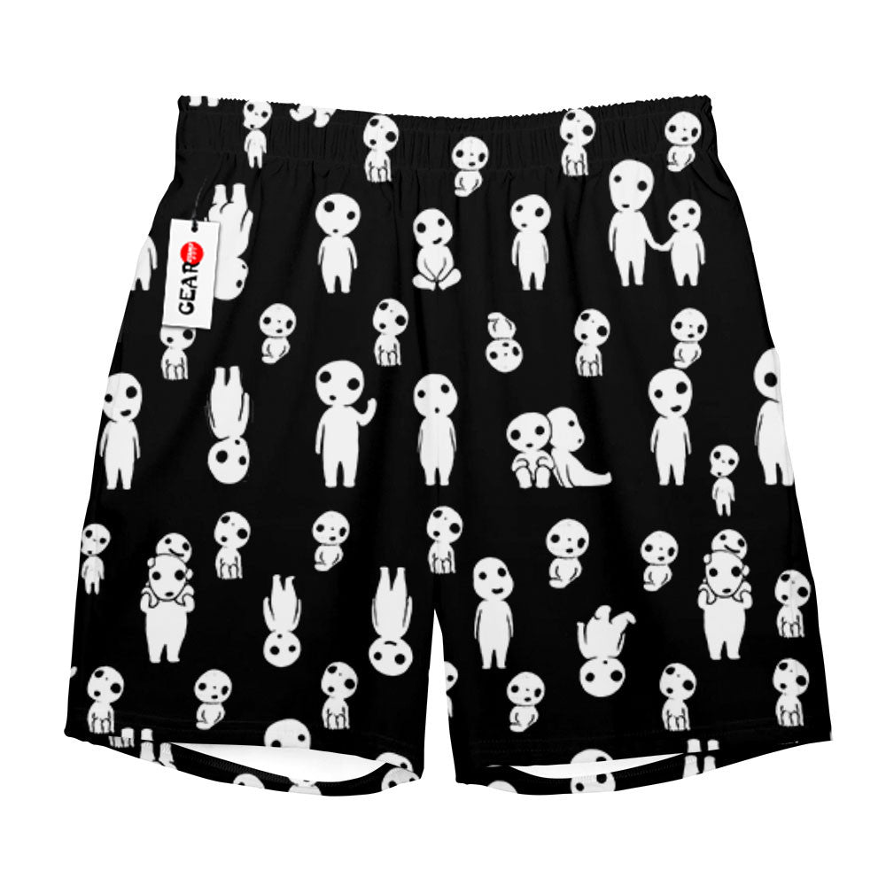 Kodama Beach Shorts - Fan Drop